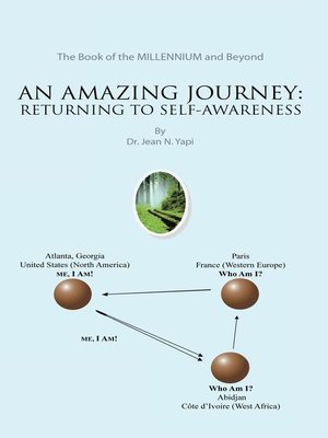 cover image of An Amazing Journey